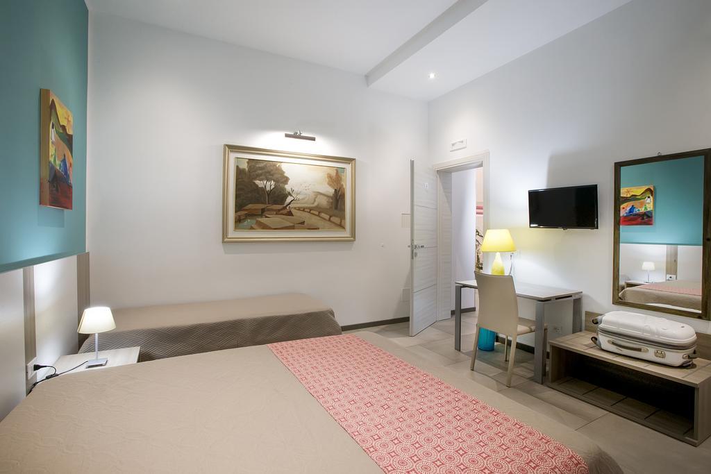 Bed and Breakfast La Rocca Scavata Rilievo Exterior foto