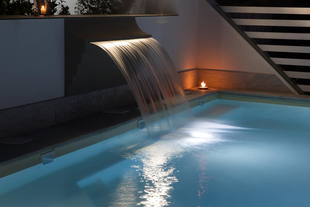 Bed and Breakfast La Rocca Scavata Rilievo Exterior foto